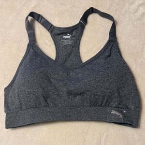 NWOT Puma Womens L Seamless Sports Bra